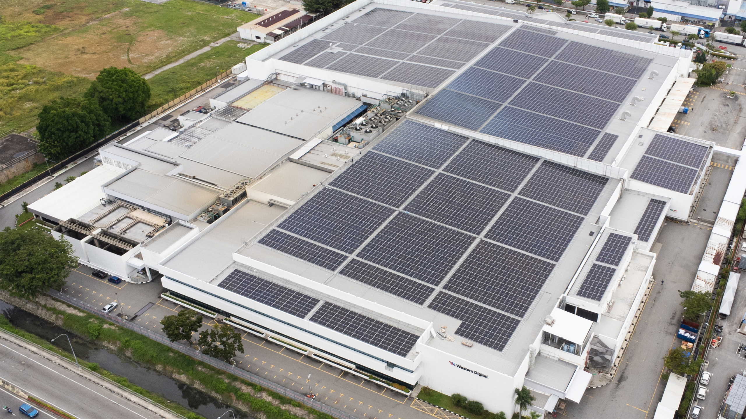 Solar panels