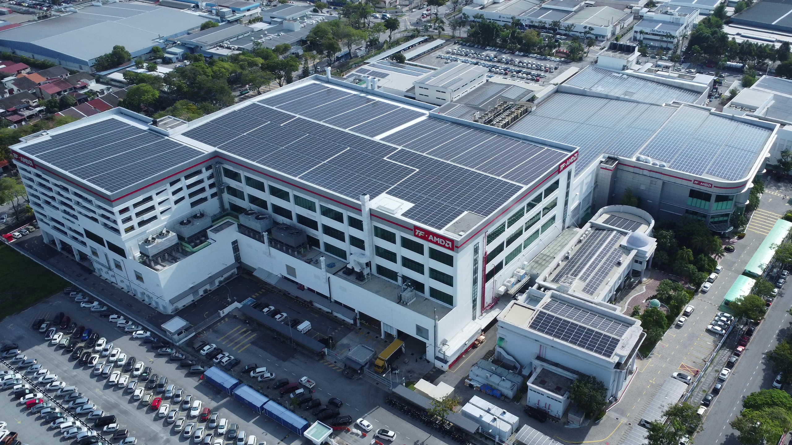 Solar panels