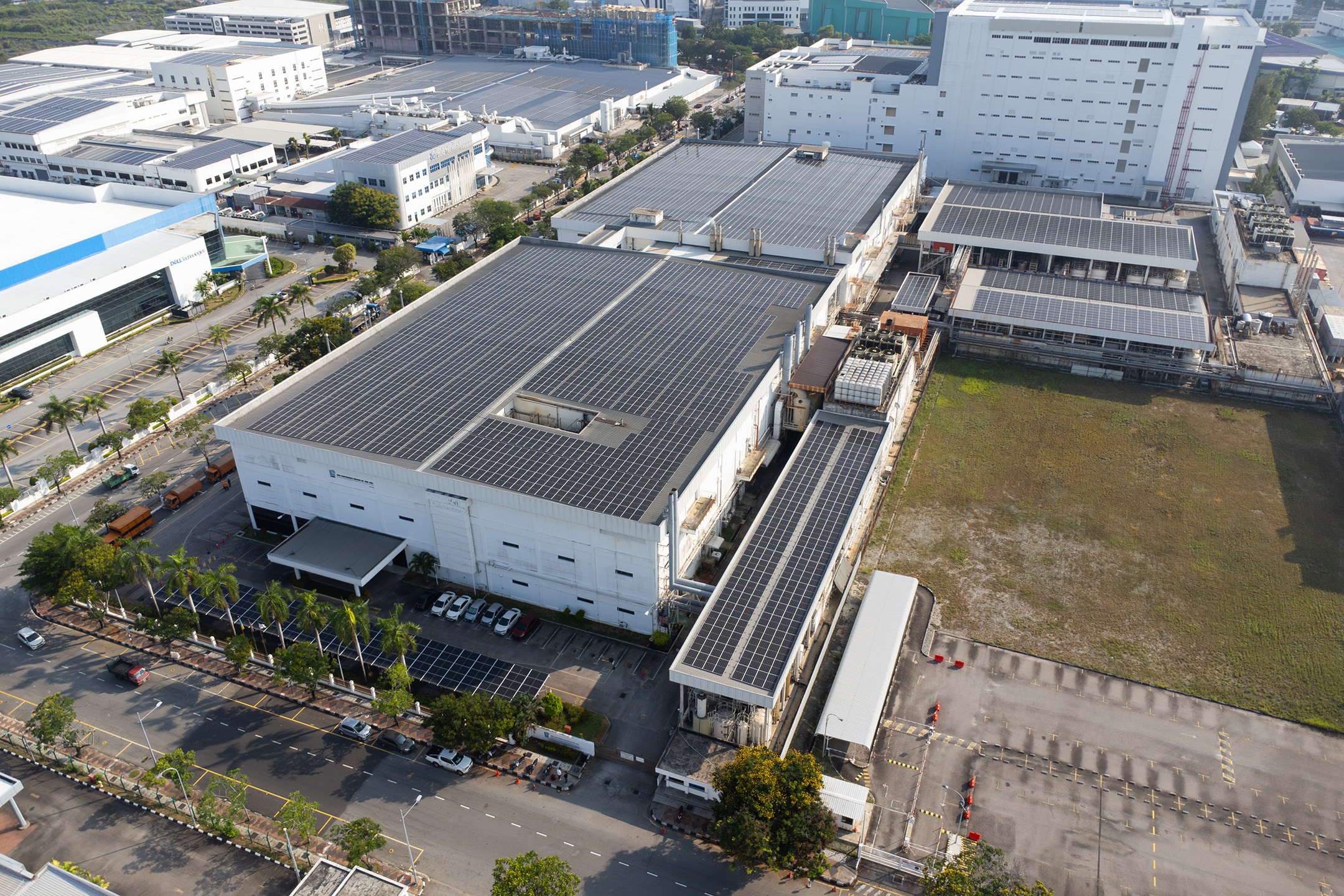 Solar panels