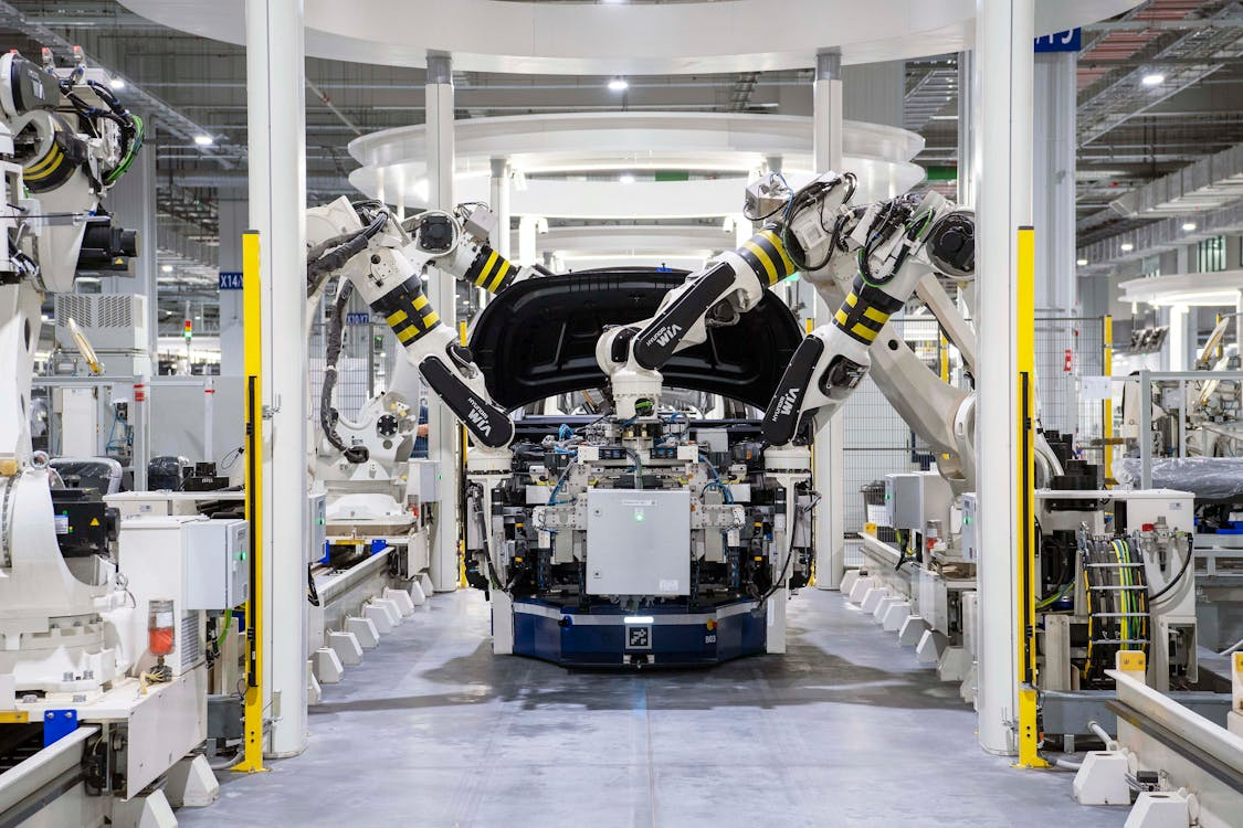 Manufactoring & production facilities